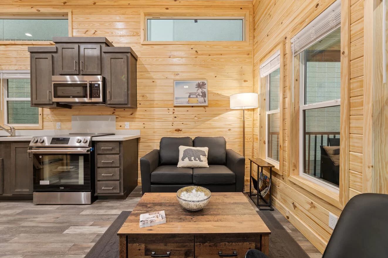Eagle loft 13291p interior home features