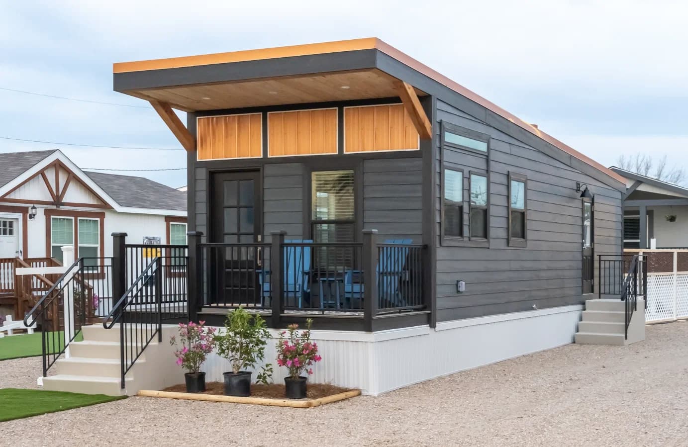 Wedge hero home features