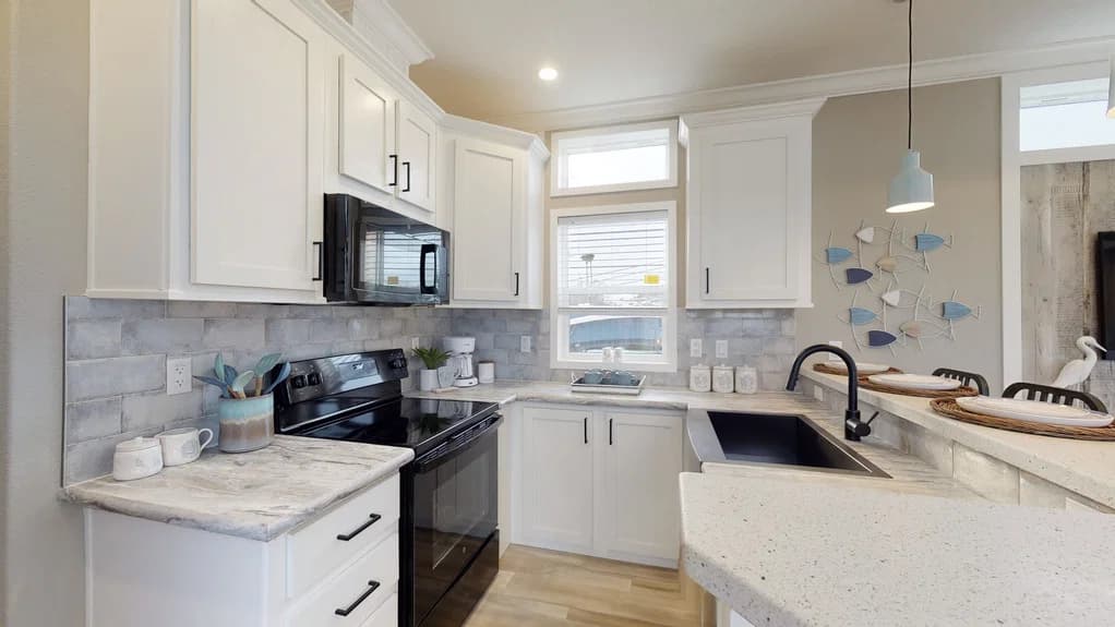 Hawk elite 13381b kitchen home features