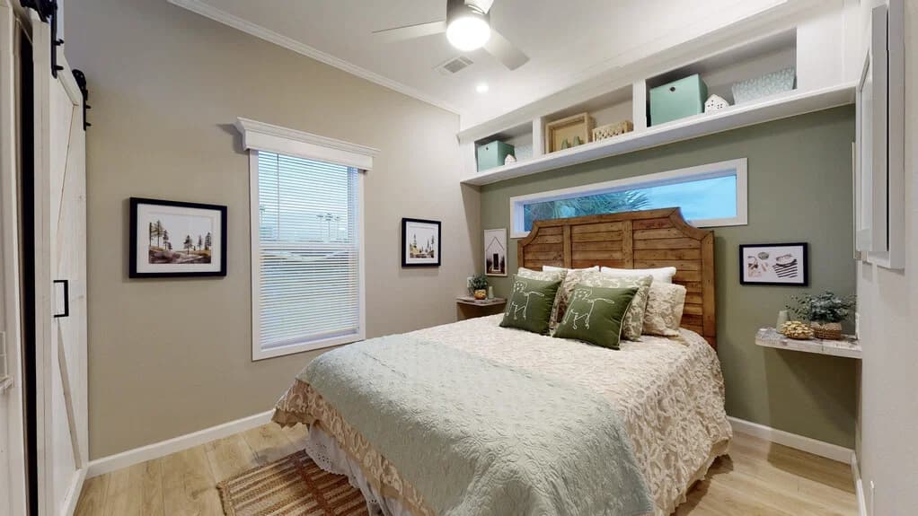 Lake charles 13371a bedroom home features