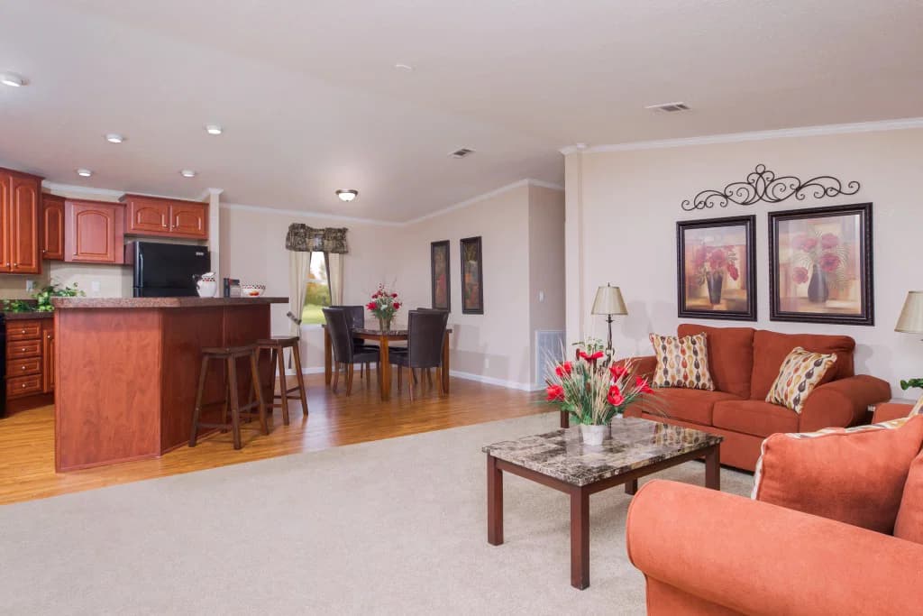 Miley 3 br 2864 interior and hero home features