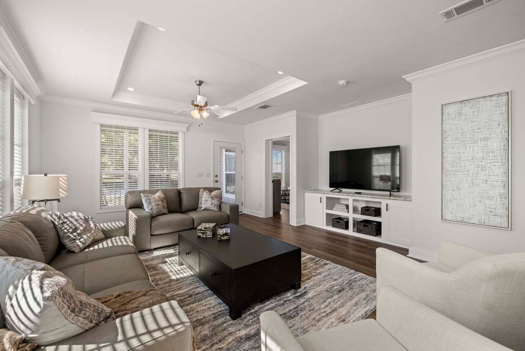 Silver springs 5320 interior home features