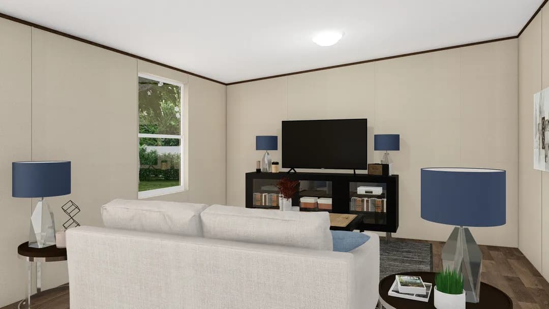 Marvelous 3 interior home features