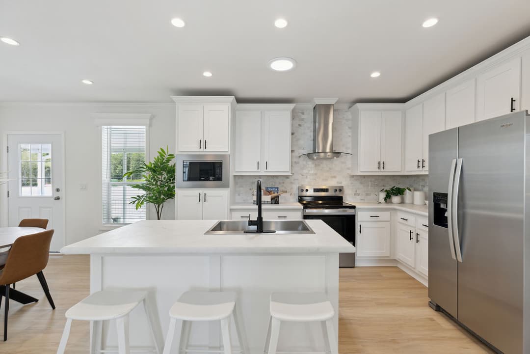 Silver springs 5044a bal harbour kitchen home features