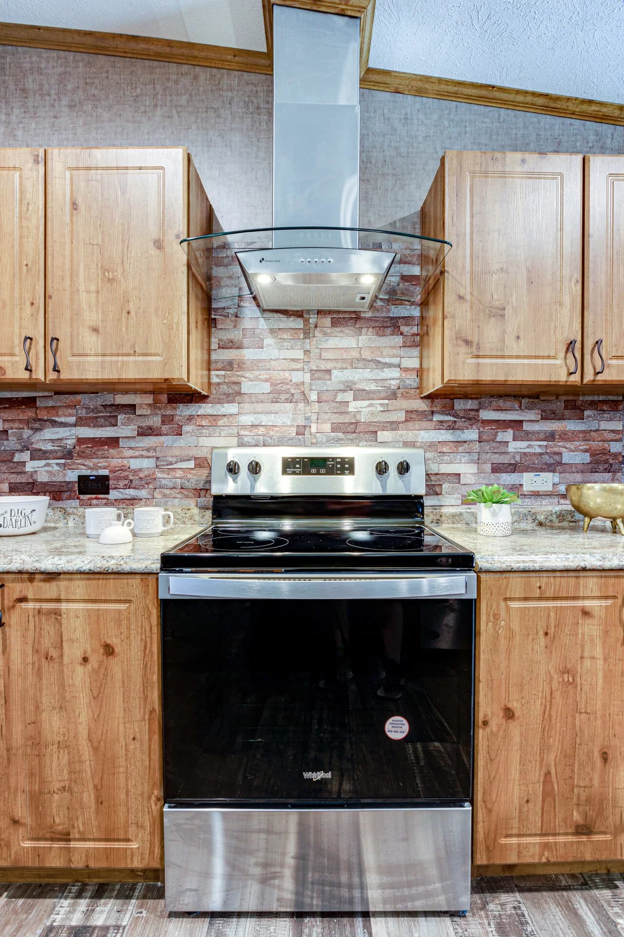 Heritage h-3264-32c kitchen home features