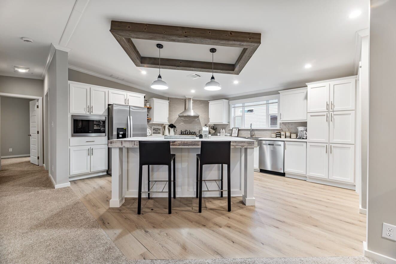 Kennedy ii 30603d kitchen home features