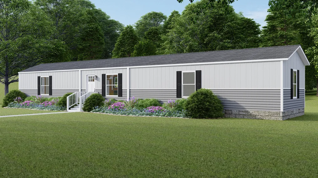 Sydney hero, elevation, and exterior home features