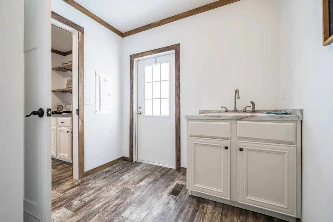The emma jean interior home features