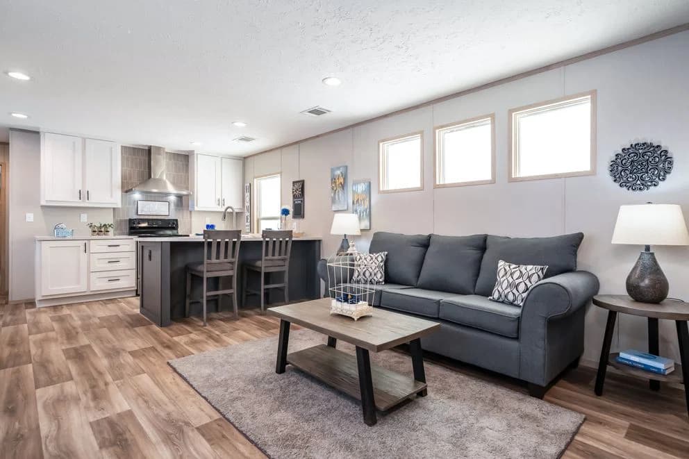 Magellan interior home features