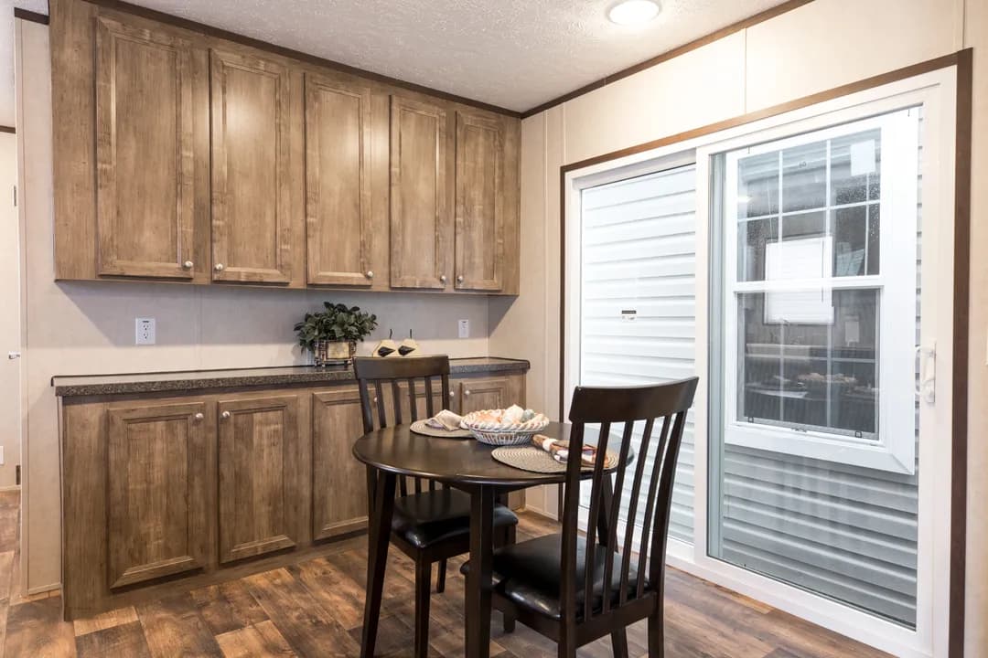 The anniversary interior home features
