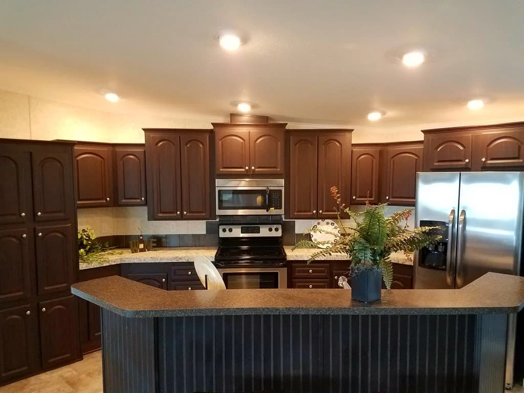 Miley 3252 plus kitchen and hero home features