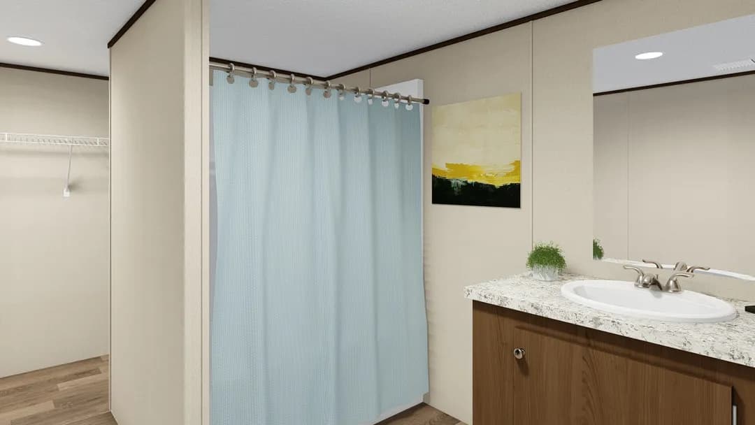 Satisfaction bathroom home features