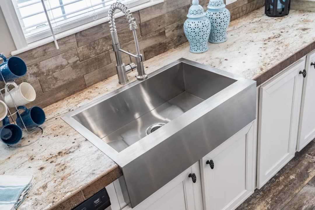 The roddy kitchen home features