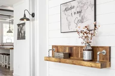 The lulabelle interior home features