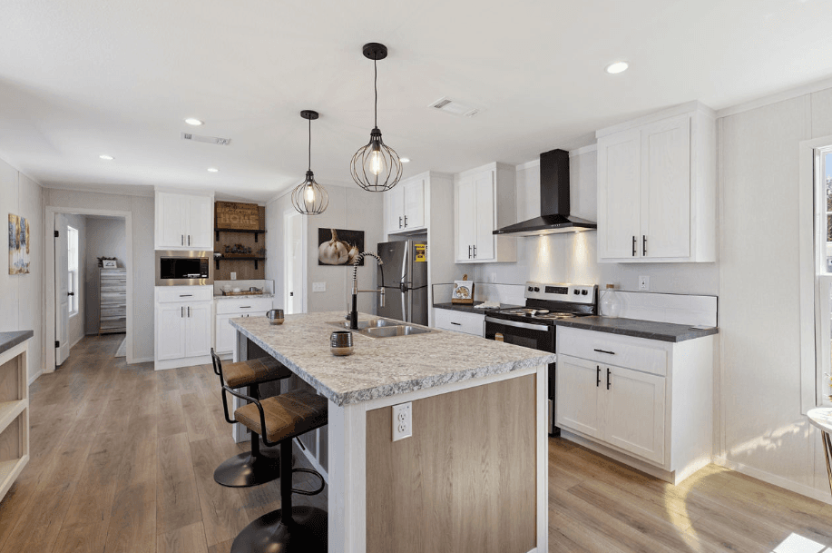 Embrace simplicity 261 kitchen home features