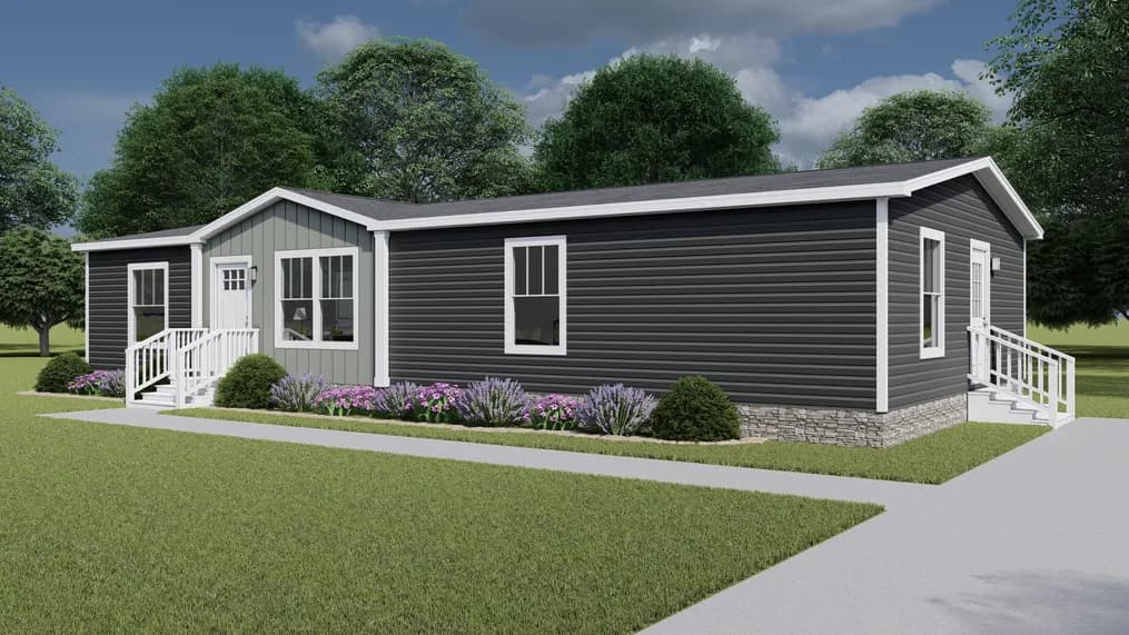 2001 let it be elevation and exterior home features