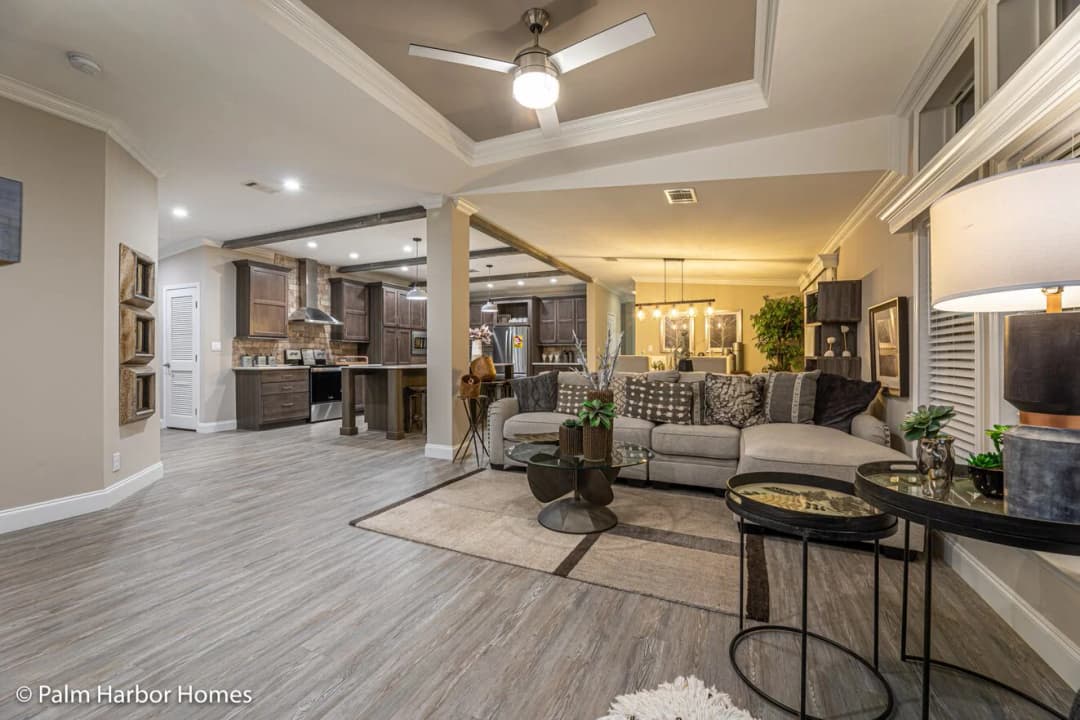 Tradewinds ii 40684c interior home features