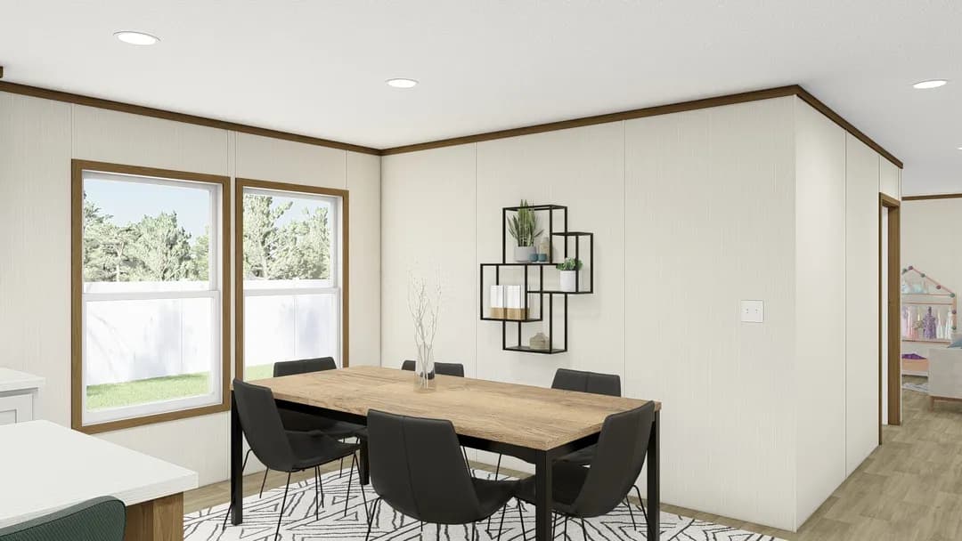 Empower interior home features