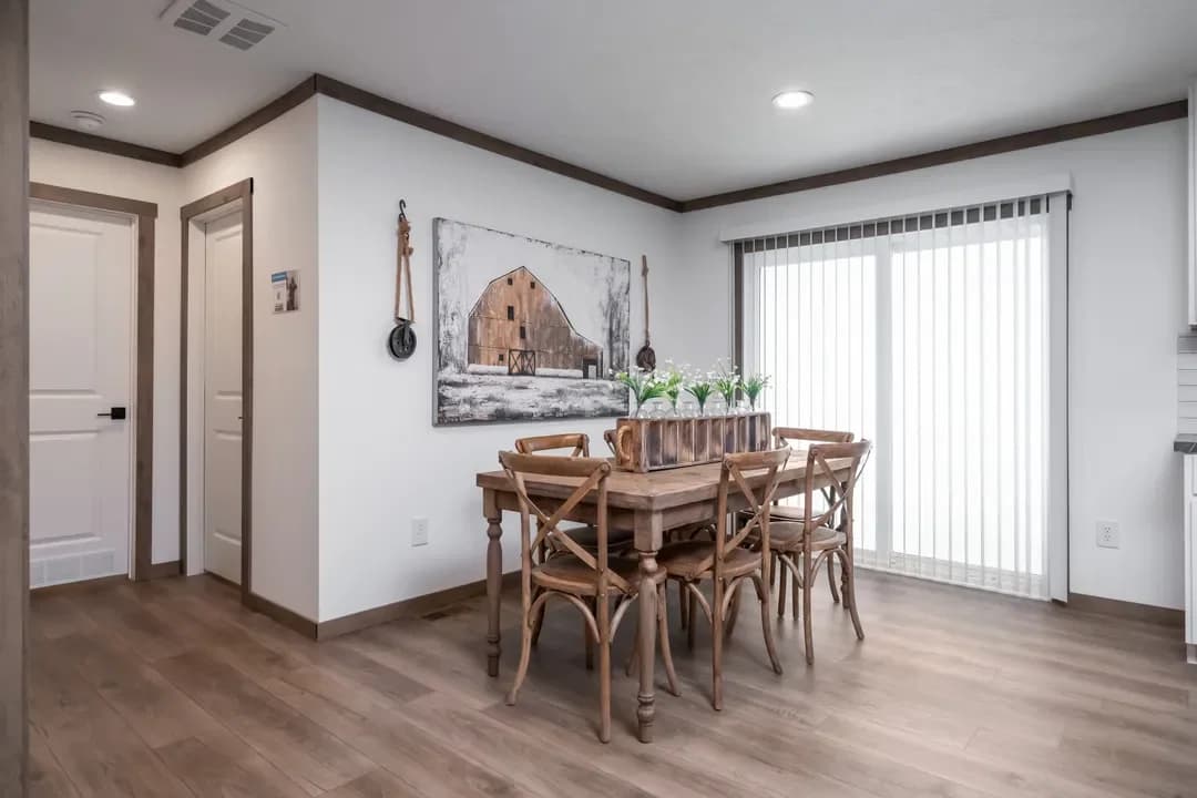 The lizzie interior home features