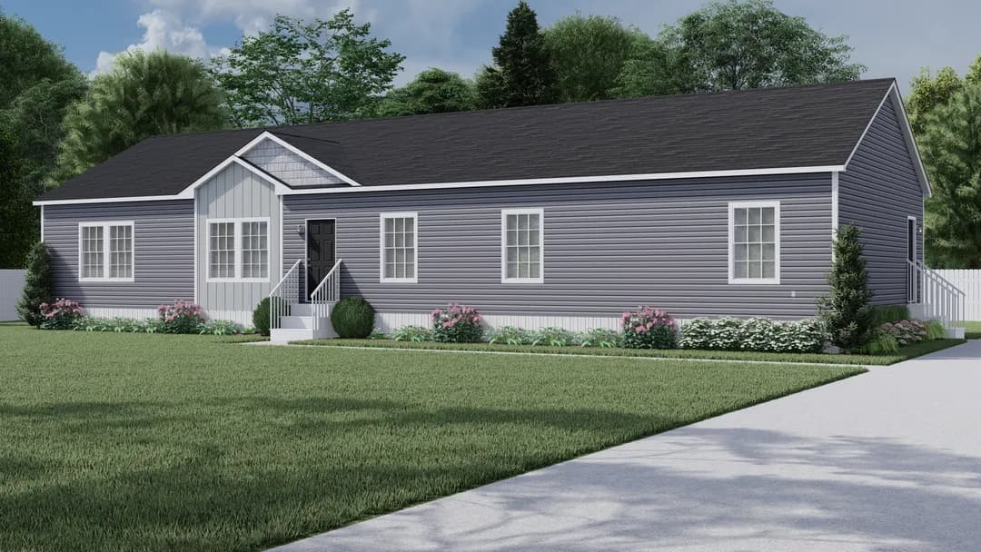 1444 carolina elevation and exterior home features