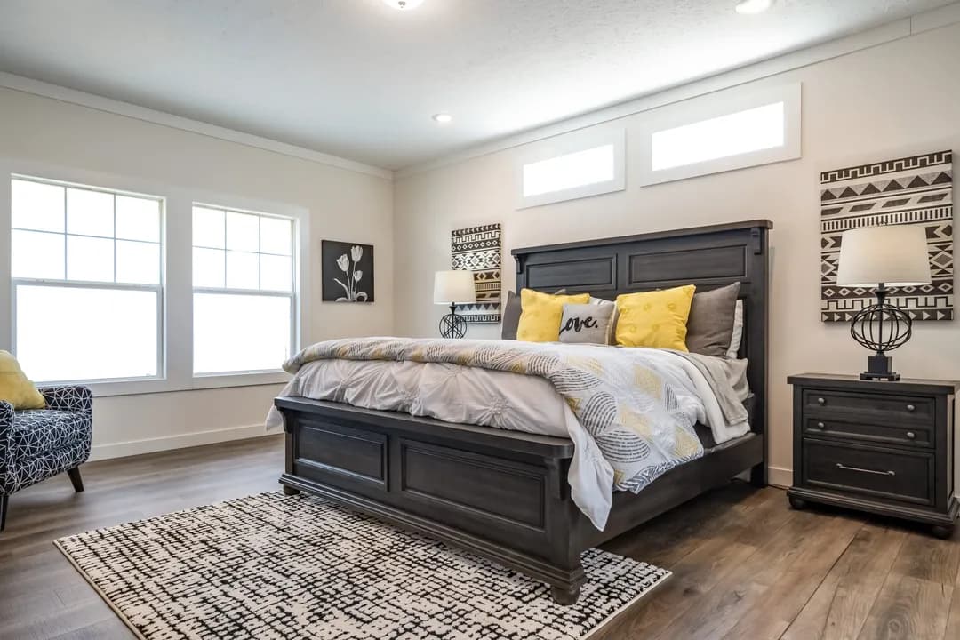 1434 carolina southern belle bedroom home features