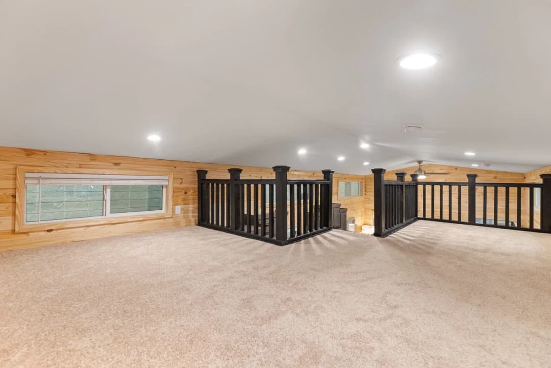 Eagle loft 13291p interior home features