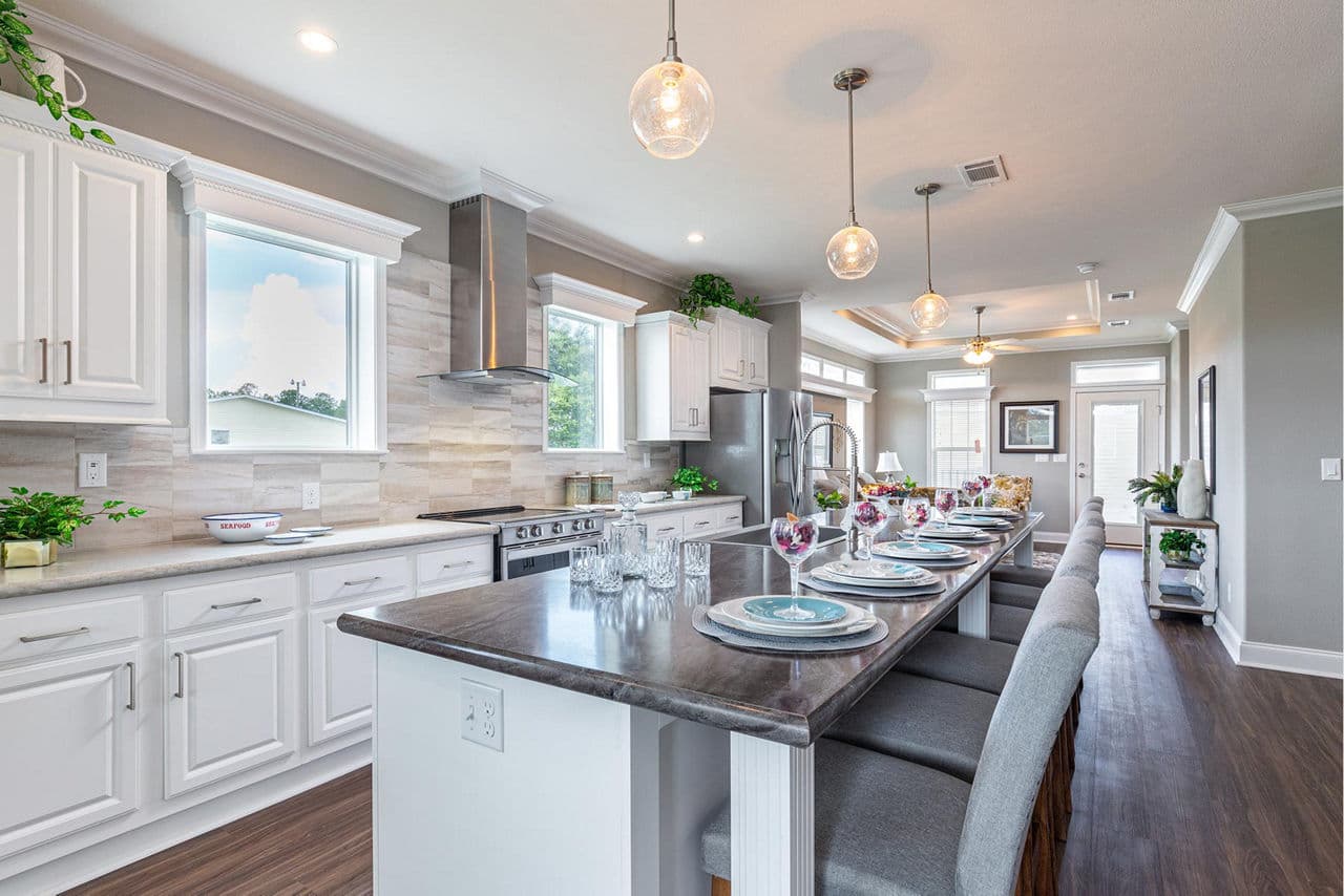 Silver springs 5077 kitchen home features
