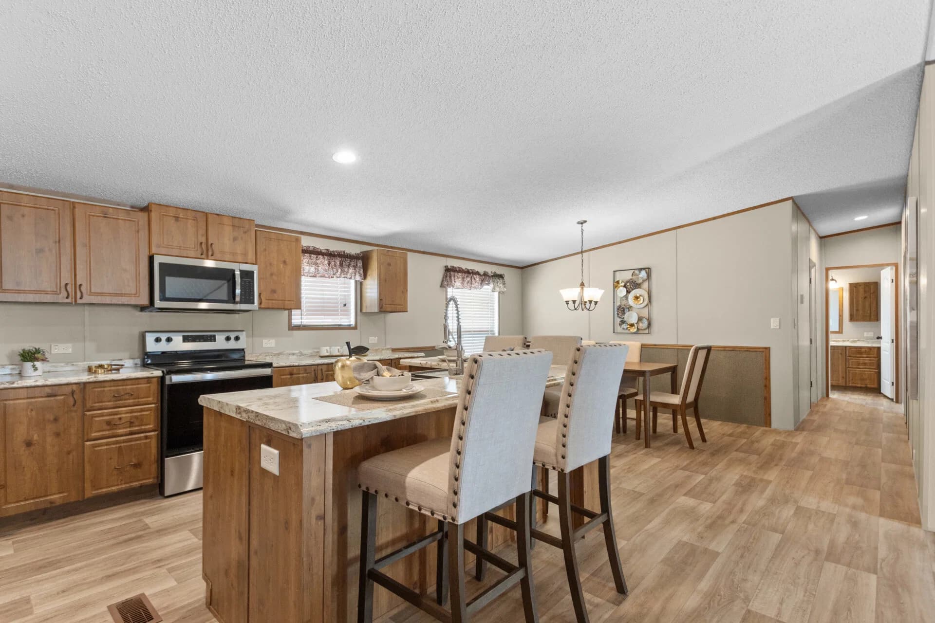 Heritage h-3260-32a kitchen home features
