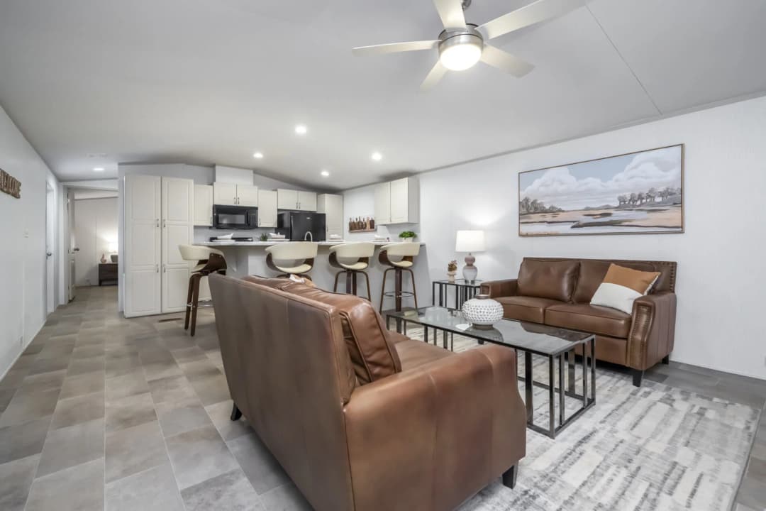 Select s-1664-32c interior home features