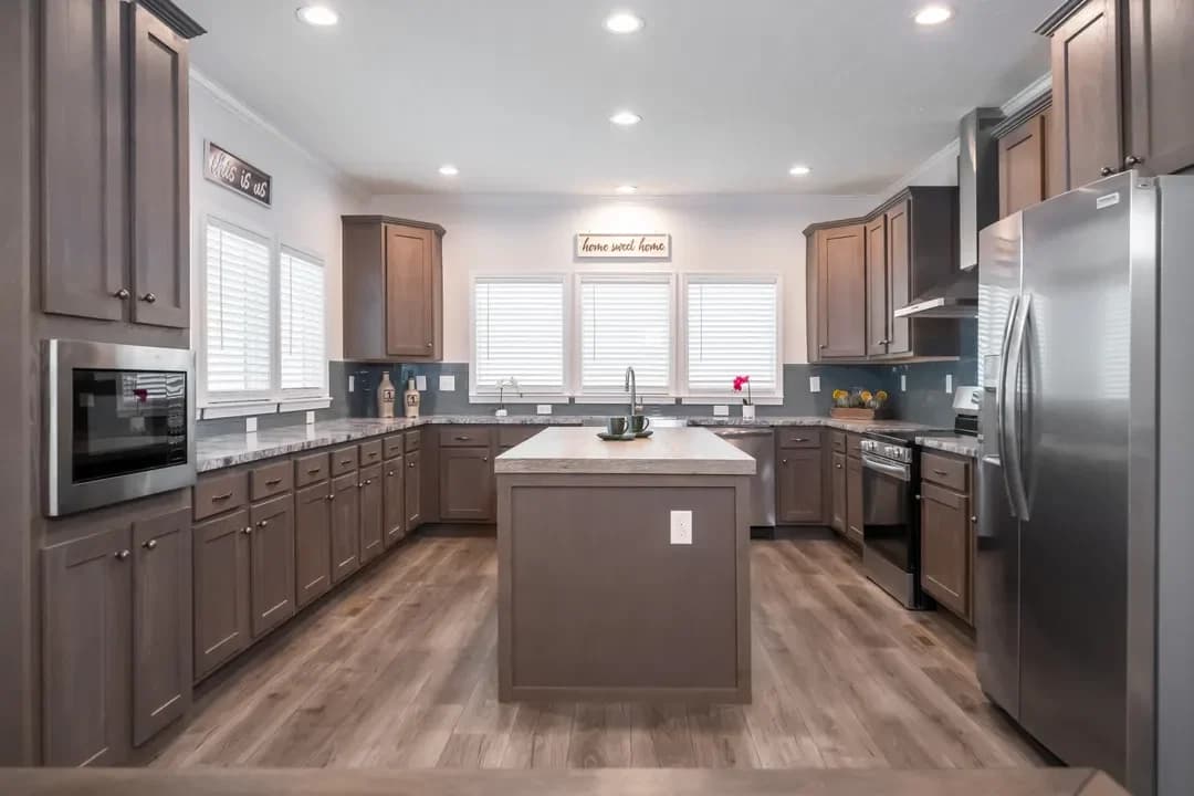 3458 hud carolina raelyn kitchen home features