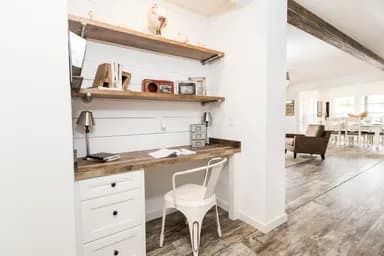 The lulabelle interior home features