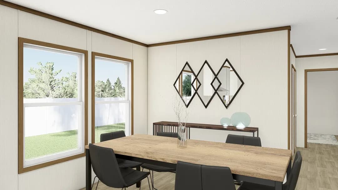 Occasion interior home features