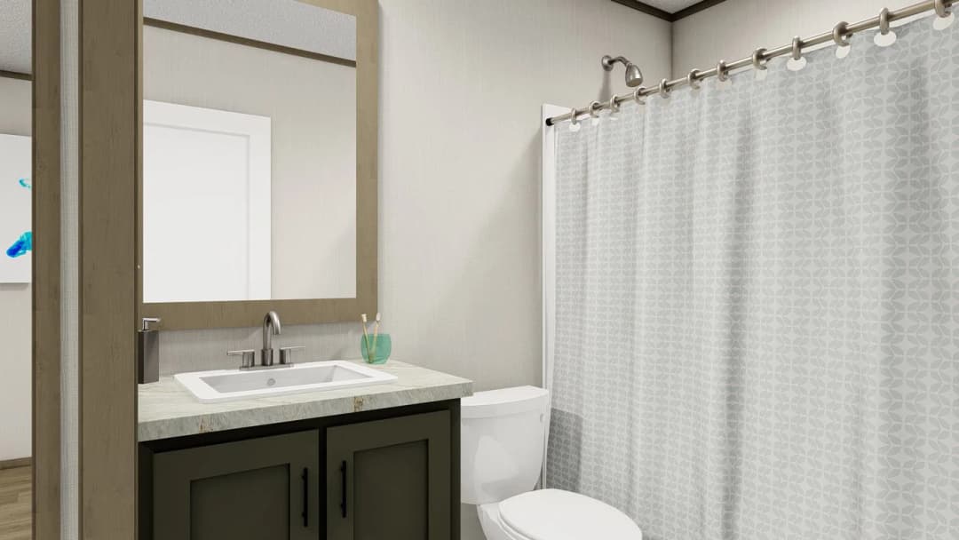 Mariner bathroom home features