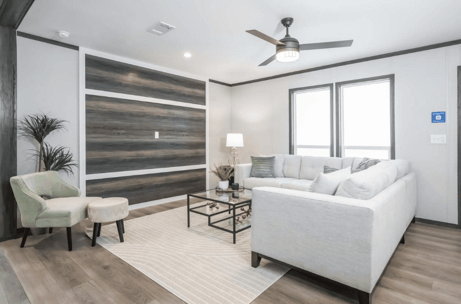 Embrace sunlight 261 interior home features