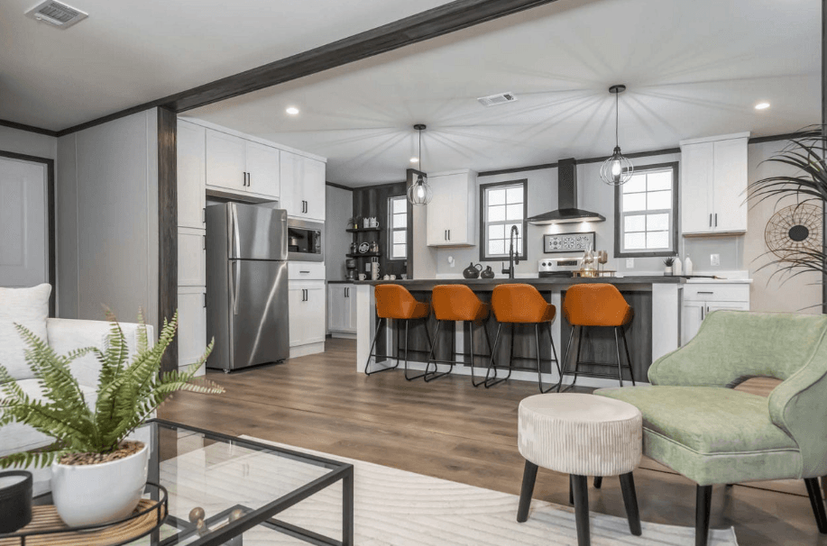 Embrace sunlight 261 interior home features