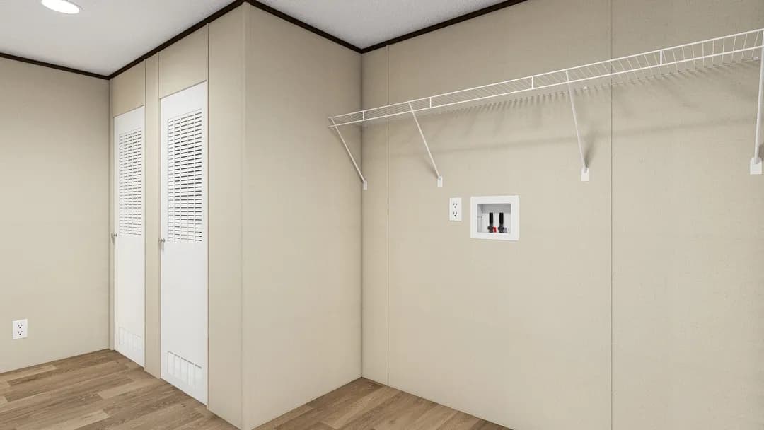 Marvel 4 interior home features