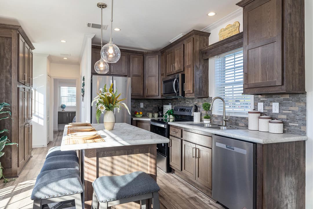 Palm bay 2622b kitchen and hero home features
