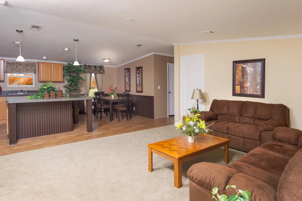 Peyton 2848 interior home features