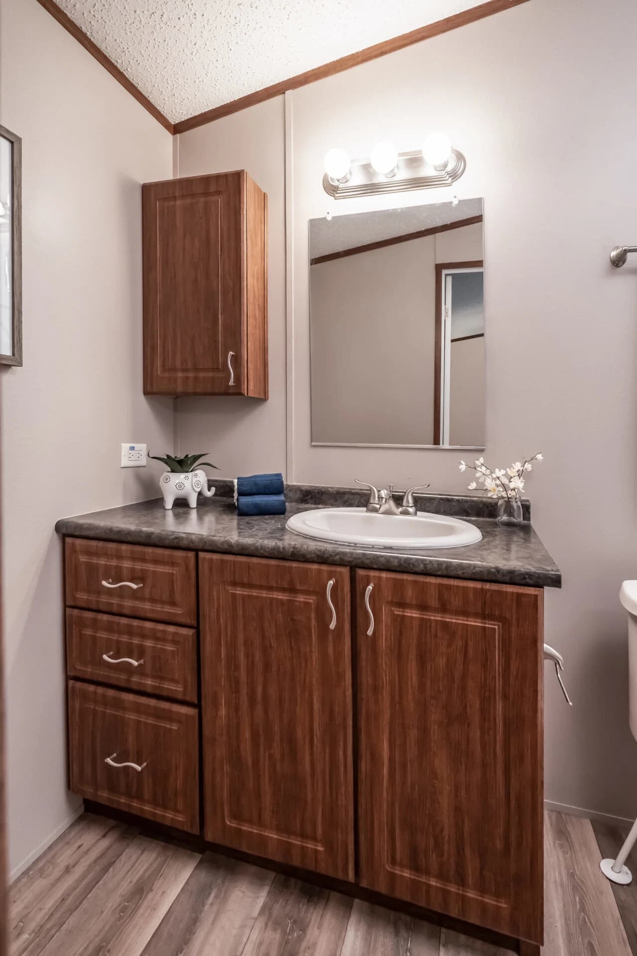 Classic c-1664-32c bathroom home features