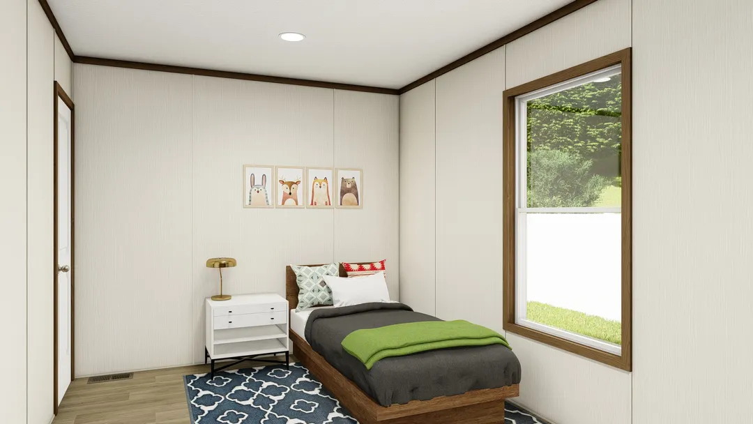 Desire bedroom home features