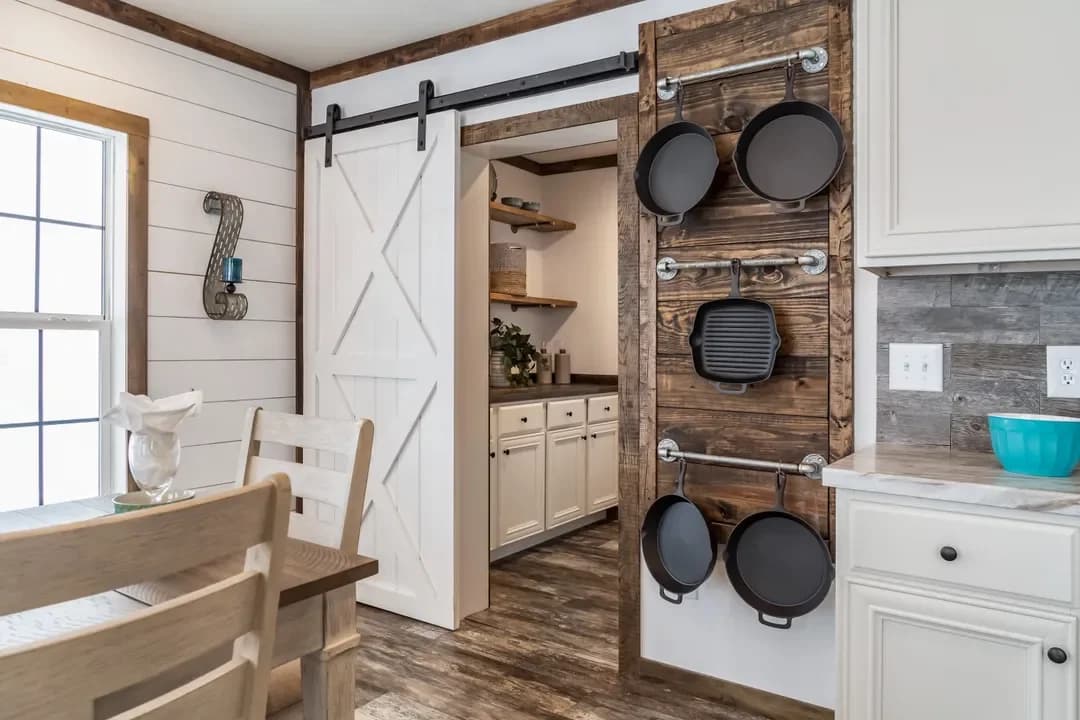 The emma jean kitchen home features