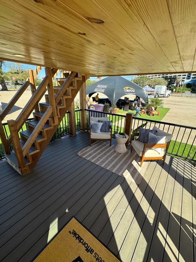 Vista 14411o exterior home features