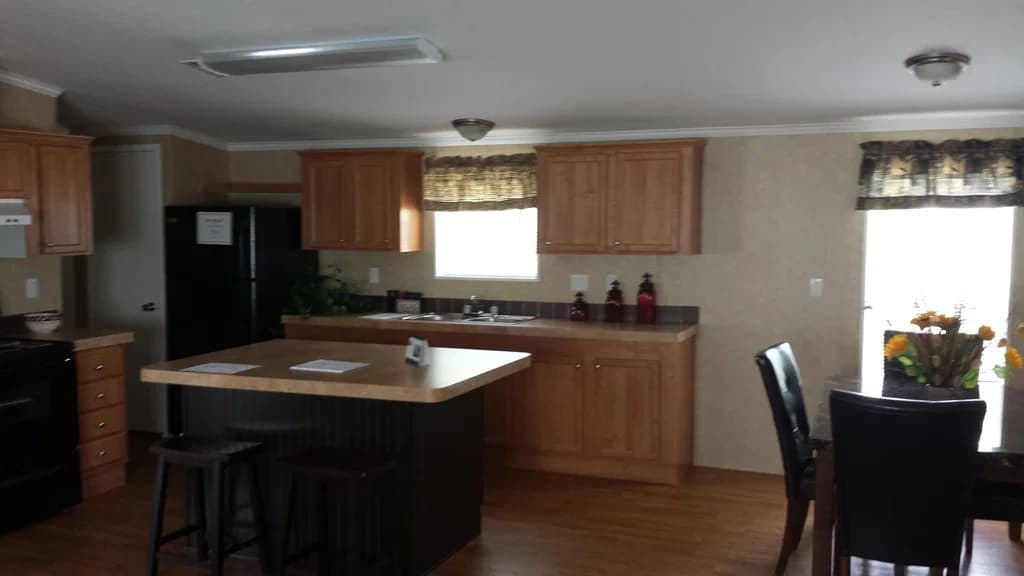 Will 2448 kitchen home features