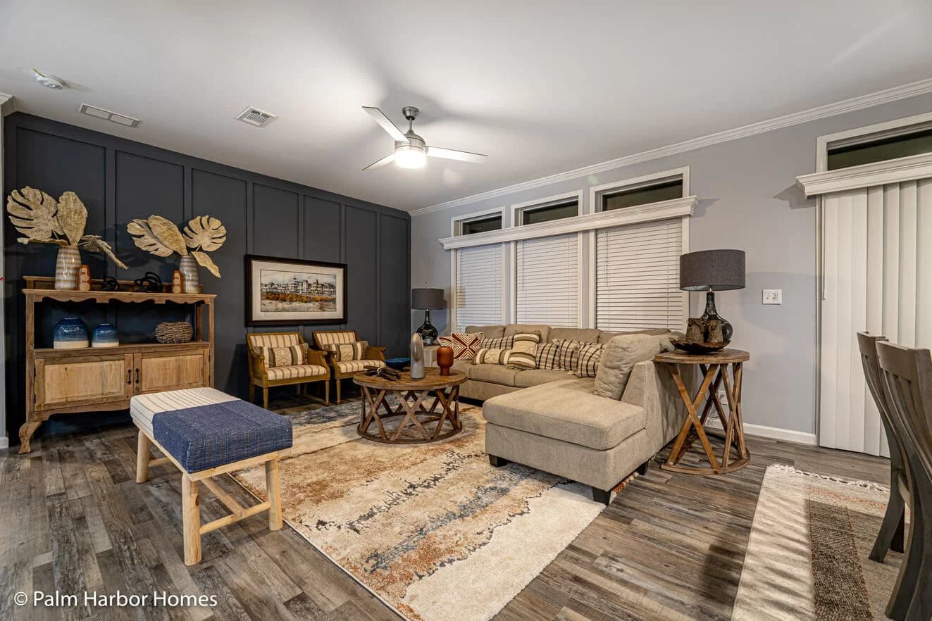 Malibu 30603b interior home features