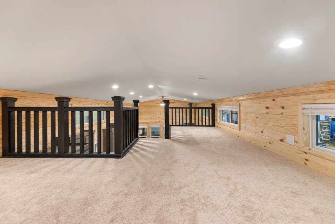 Eagle loft 13291p interior home features