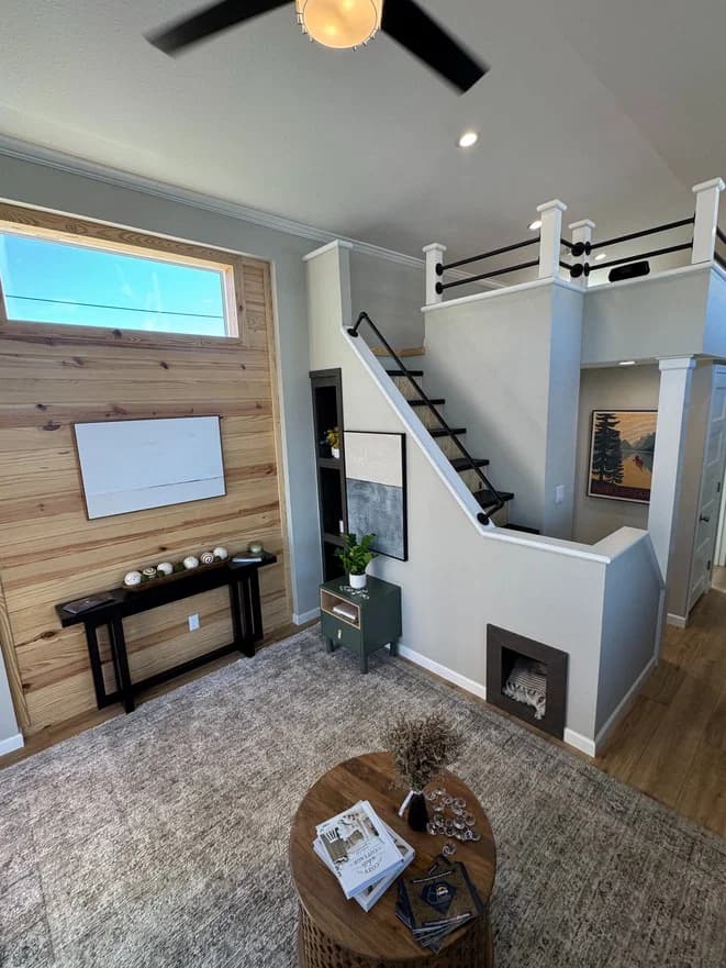 Vista 14411o interior home features