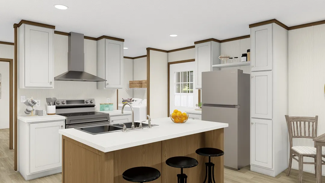 Essence kitchen home features