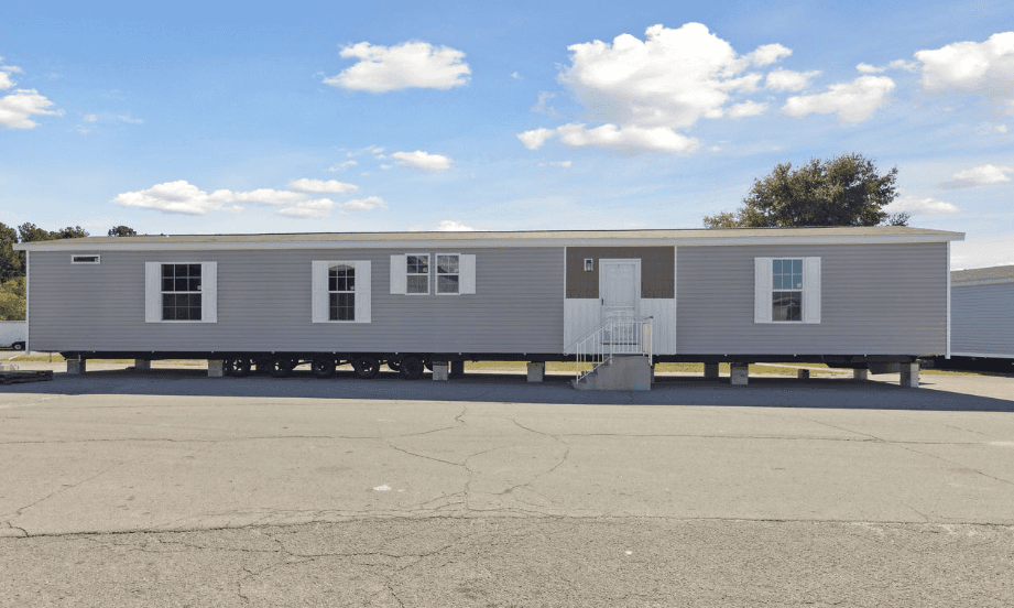 Embrace simplicity 261 hero, elevation, and exterior home features