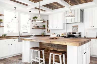 The lulabelle kitchen home features