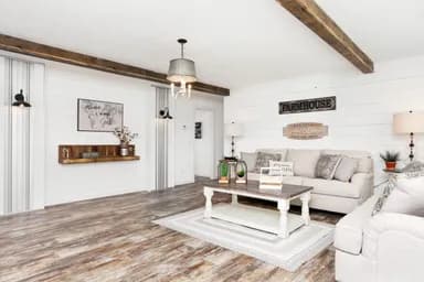 The lulabelle interior home features
